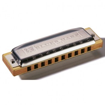 Hohner Blues Harp B MS купить