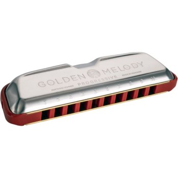 Hohner Golden Melody Progressive, C купить