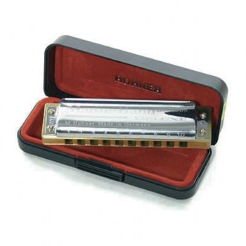 Hohner Marine Band Deluxe A купить