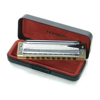 Hohner Marine Band Deluxe D купить