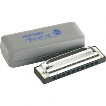 Hohner Special 20 Classic A Harmonica Incl. Box купить