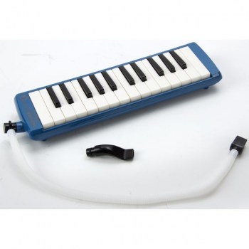 Hohner Student Melodica 26 - Blue incl. Bag and Accessories купить