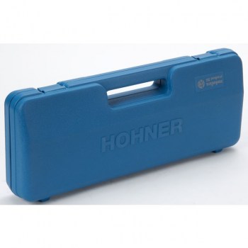 Hohner Student Melodica 26 - Blue incl. Bag and Accessories купить