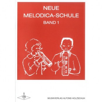 Holzschuh Verlag Neue Melodica-Schule 1 Holzschuh / Huber купить