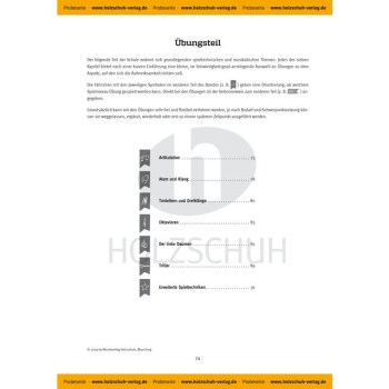 Holzschuh Verlag Schule für Altblockflöte 1 купить