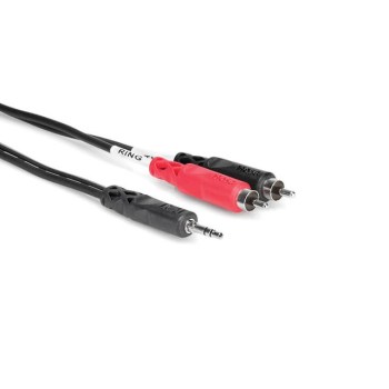 Hosa Tech CMR-206 Y Audio Cable 1,8 m купить