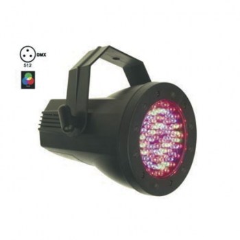 HQ Power PAR 36 LED RGB Spot 76 LEDs купить