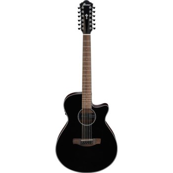 Ibanez AEG5012-BKH 12 String купить