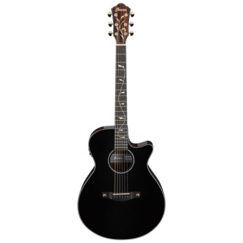 Ibanez AEG550-BK Black купить