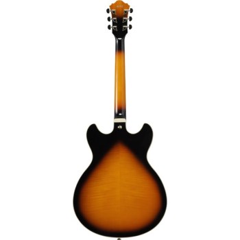 Ibanez Artstar AS113-BS Brown Sunburst купить