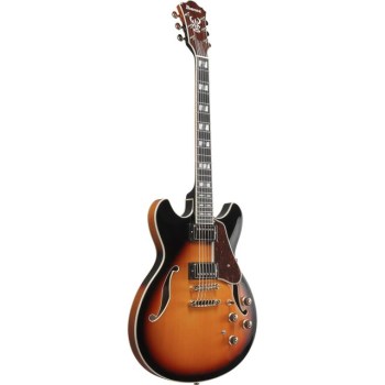 Ibanez Artstar AS113-BS Brown Sunburst купить