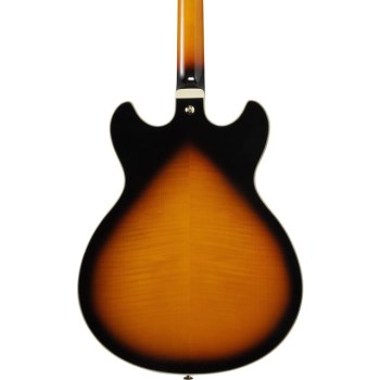 Ibanez Artstar AS113-BS Brown Sunburst купить