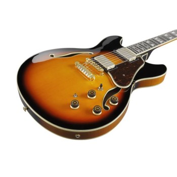 Ibanez Artstar AS113-BS Brown Sunburst купить