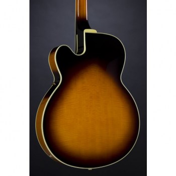 Ibanez AF200-BS Prestige Brown Sunburst купить