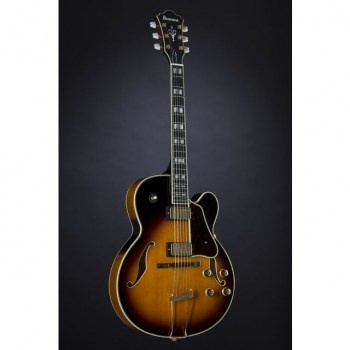 Ibanez AF200-BS Prestige Brown Sunburst купить