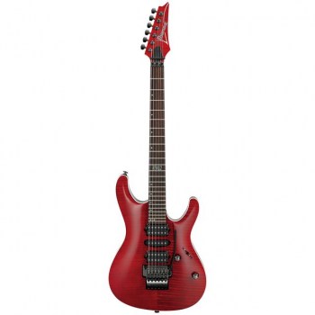 Ibanez KIKO100-TRR Kiko Loureiro Signature Transparent Ruby Red купить