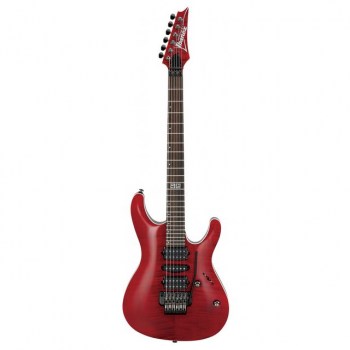 Ibanez KIKO10P-TRR Kiko Loureiro Signature Transparent Ruby Red купить