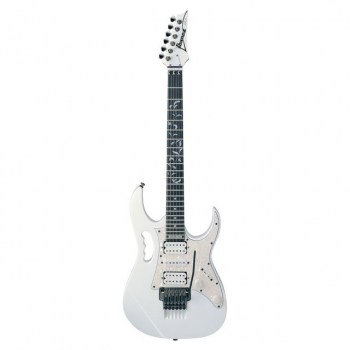 Ibanez JEM555 Steve Vai Electric Guit ar, White купить