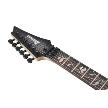 Ibanez Axe Design Lab j.custom RG8870-BRE Black Rutile купить