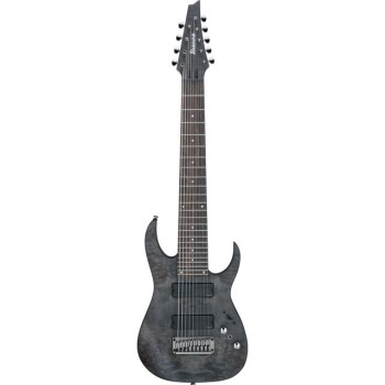 Ibanez Axe Design Lab Standard RG9PB-TGF Transparent Gray Flat купить