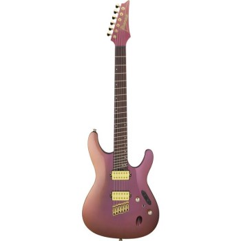 Ibanez Axe Design Lab Standard SML721-RGC Rose Gold Chameleon купить