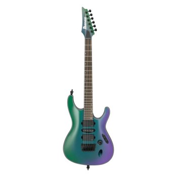 Ibanez Axion Label S671ALB-BCM Blue Chameleon купить