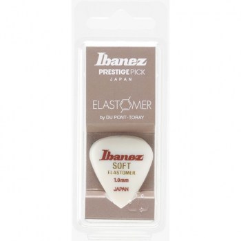 Ibanez BEL14ST10 Elastomer Picks Soft купить