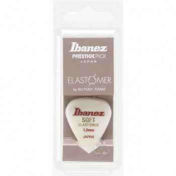 Ibanez BEL14ST12 Elastomer Picks Soft купить