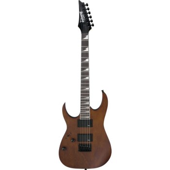 Ibanez Gio GRG121DXL-WNF Walnut Flat купить