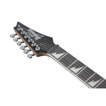 Ibanez Gio GRG220PA1-BKB Transparent Brown Black Burst купить