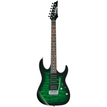 Ibanez Gio GRX70AQ-TEB Transparent Emerald Burst купить