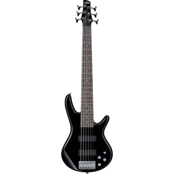 Ibanez Gio GSR206-BK Black купить