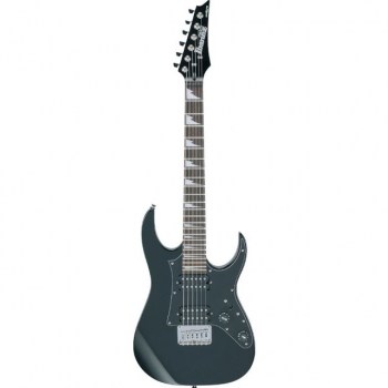 Ibanez GRGM21 Micro Electric Guitar,  Black Night купить