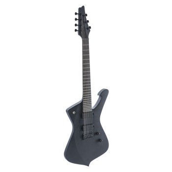 Ibanez Iron Label ICTB721-BKF Black Flat купить