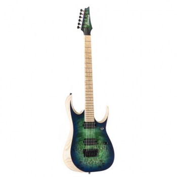 Ibanez Iron Label RGDIX6MPB-SBB Surreal Blue Burst купить