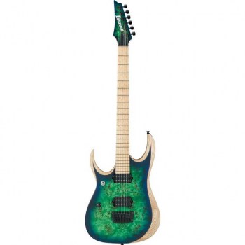 Ibanez Iron Label RGDIX6MPBL-SBB Surreal Blue Burst Lefthand купить