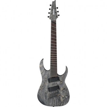 Ibanez Iron Label RGIF7-BKS 7-String Black Stained Fanned Fret купить