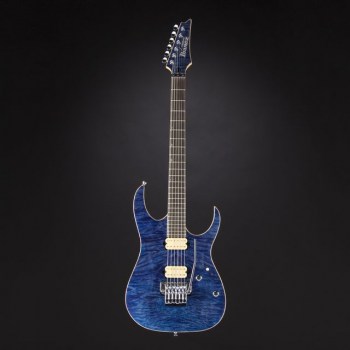 Ibanez j.custom JCRG12-BLE Bluish-Purple Hauyne купить