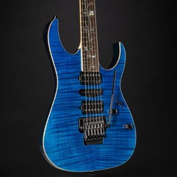 Ibanez j.custom RG8570Z-RBS Royal Blue Sapphire купить