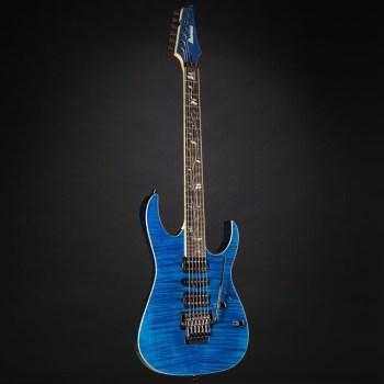 Ibanez j.custom RG8570Z-RBS Royal Blue Sapphire купить