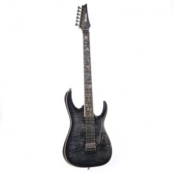 Ibanez j.custom RGA8420-BTF Black Rutile Flat купить