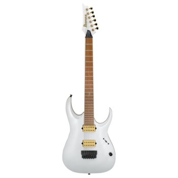 Ibanez Jake Bowen JBM10FX-PWM Pearl White Matte купить