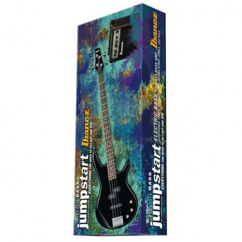 Ibanez Jumpstart Set IJSR 190 BK Black купить