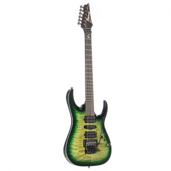 Ibanez Kiko Loureiro Prestige KIKO200-GMT Green Mist Burst купить