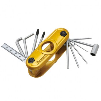 Ibanez MTZ11-SY Multitool Sunny Yellow купить