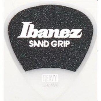 Ibanez PA16HSG-WH 1.0mm Sand Grip Plectrums White купить