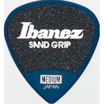 Ibanez PA16MSG-DB 0.8mm Sand Grip Plectrums Dark Blue купить