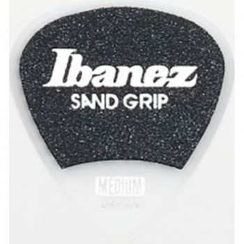 Ibanez PA16MSG-WH 0.8mm Sand Grip Plectrums White купить