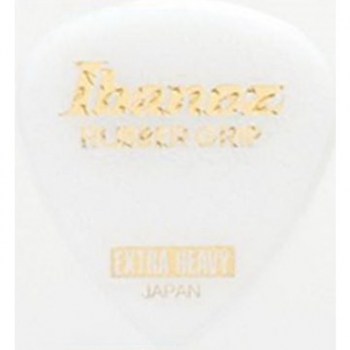 Ibanez PA16XRG-WH 1.2mm Rubber Grip Plectrums White купить