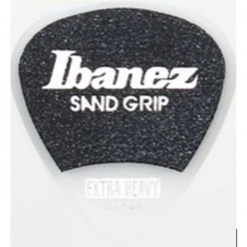 Ibanez PA16XSG-WH 1.2mm Sand Grip Plectrums White купить